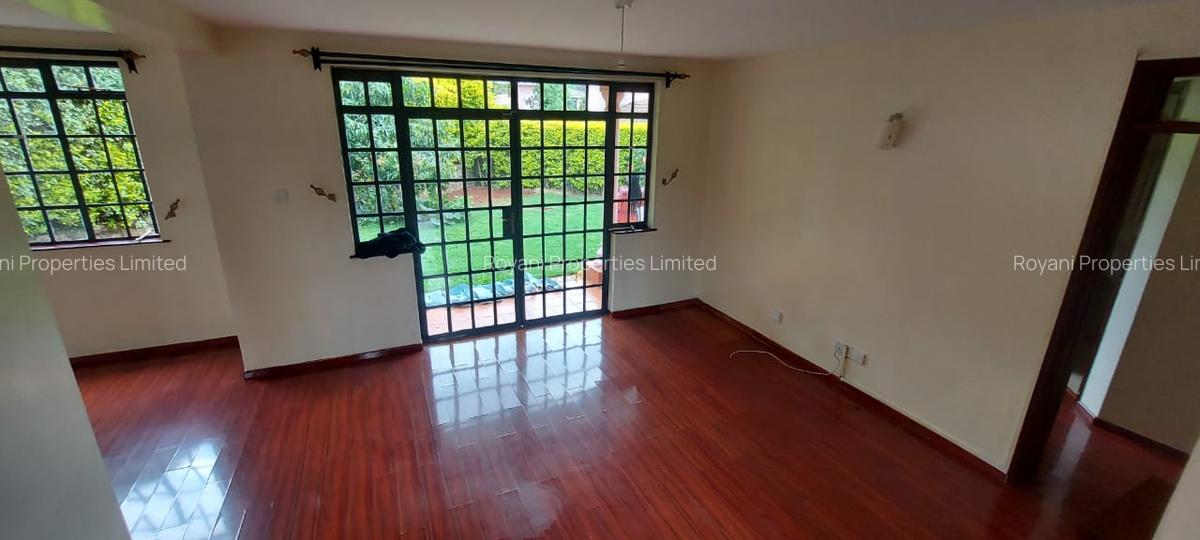 4 Bed House with En Suite in Kiambu Road - 3