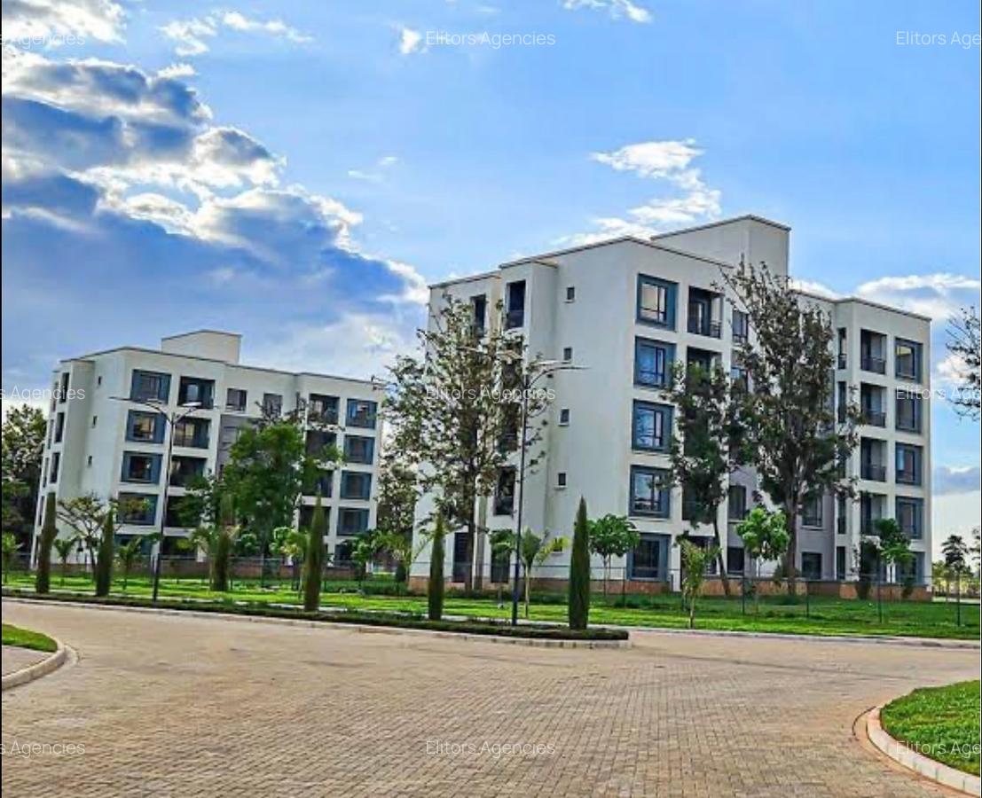 2 Bed Apartment with En Suite at Northland City - 18