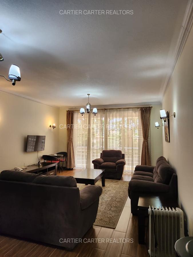 Serviced 3 Bed Apartment with En Suite in Brookside - 2