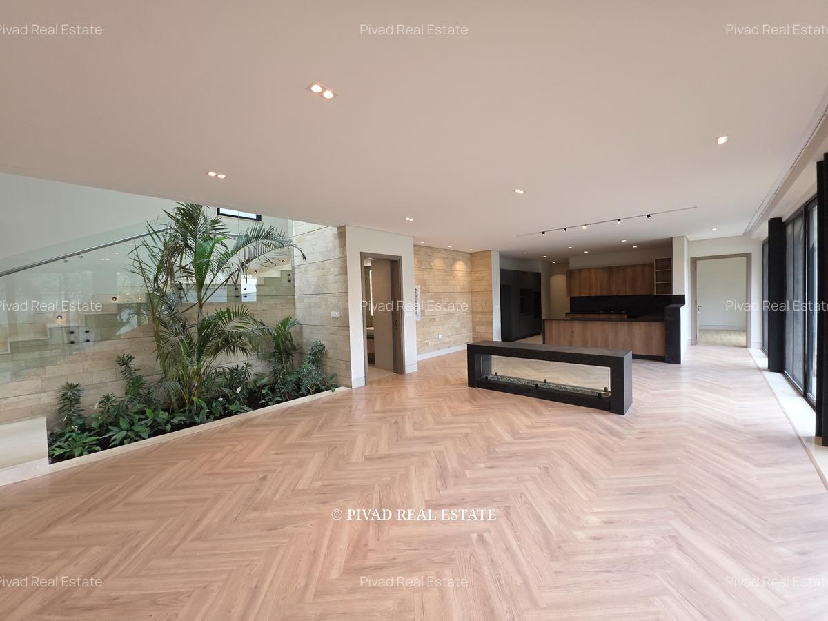 5 Bed Townhouse with Staff Quarters in Westlands Area - 6