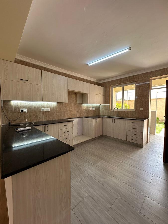 4 Bed House with En Suite at Off Syokimau Ariport Road - 4