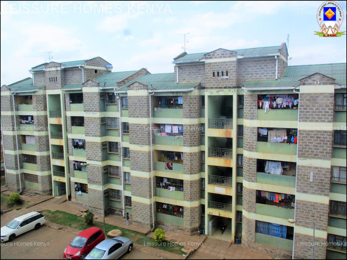 3 Bed Apartment with Parking at Langata Road - 18