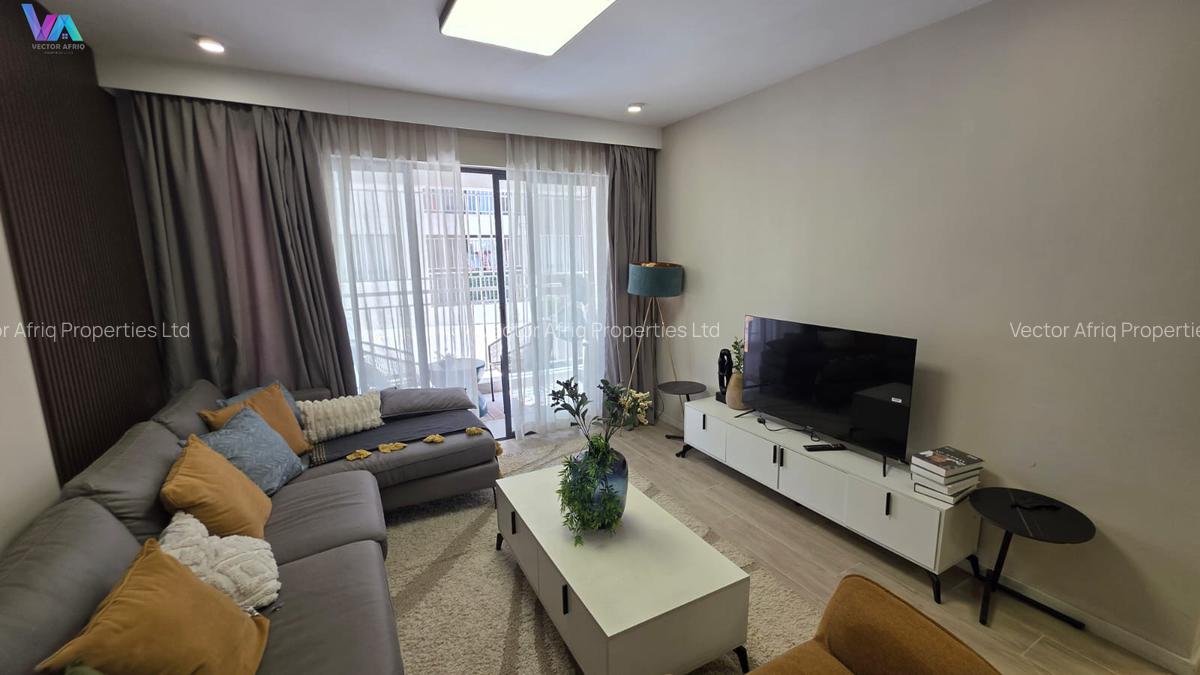 Serviced 2 Bed Apartment with En Suite in Athi River - 6