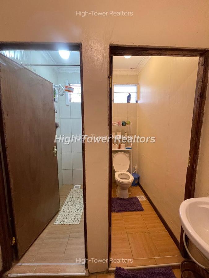 2 Bed House with Garden in Karen - 9