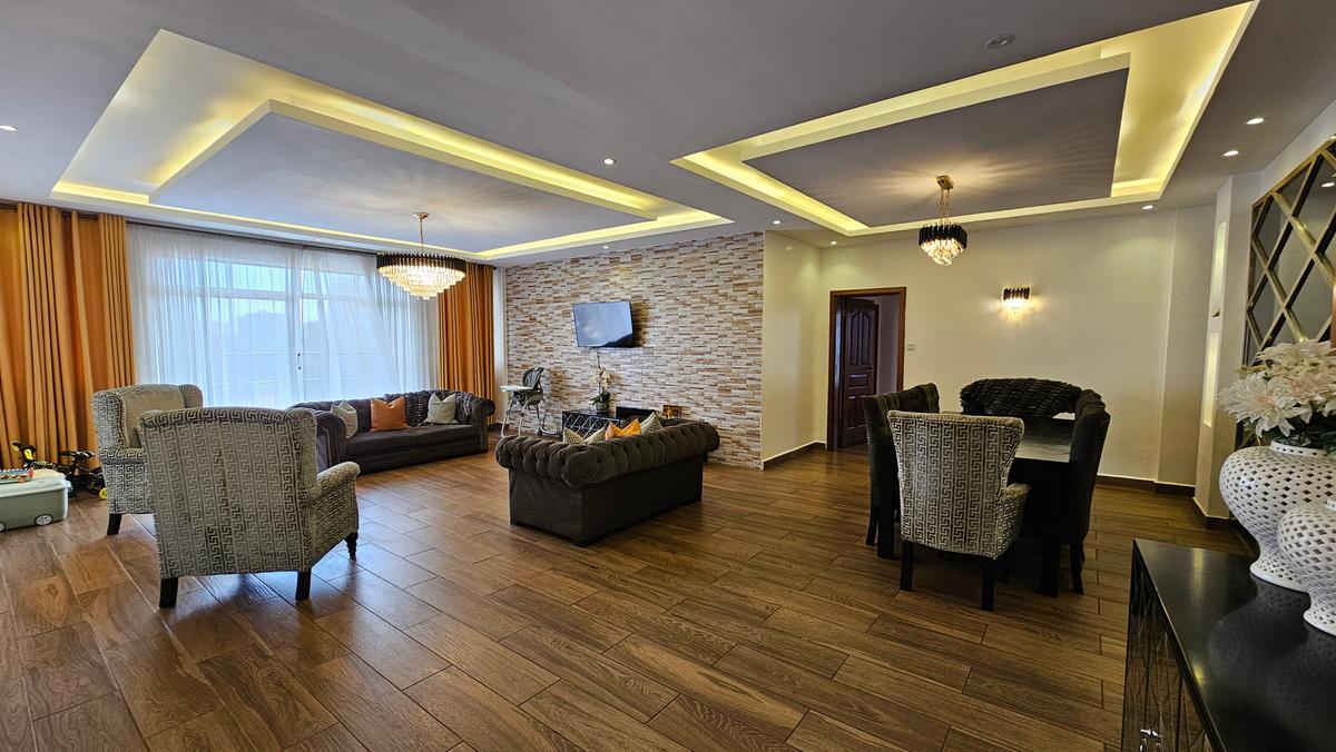 3 Bed Apartment with En Suite in Kileleshwa - 1