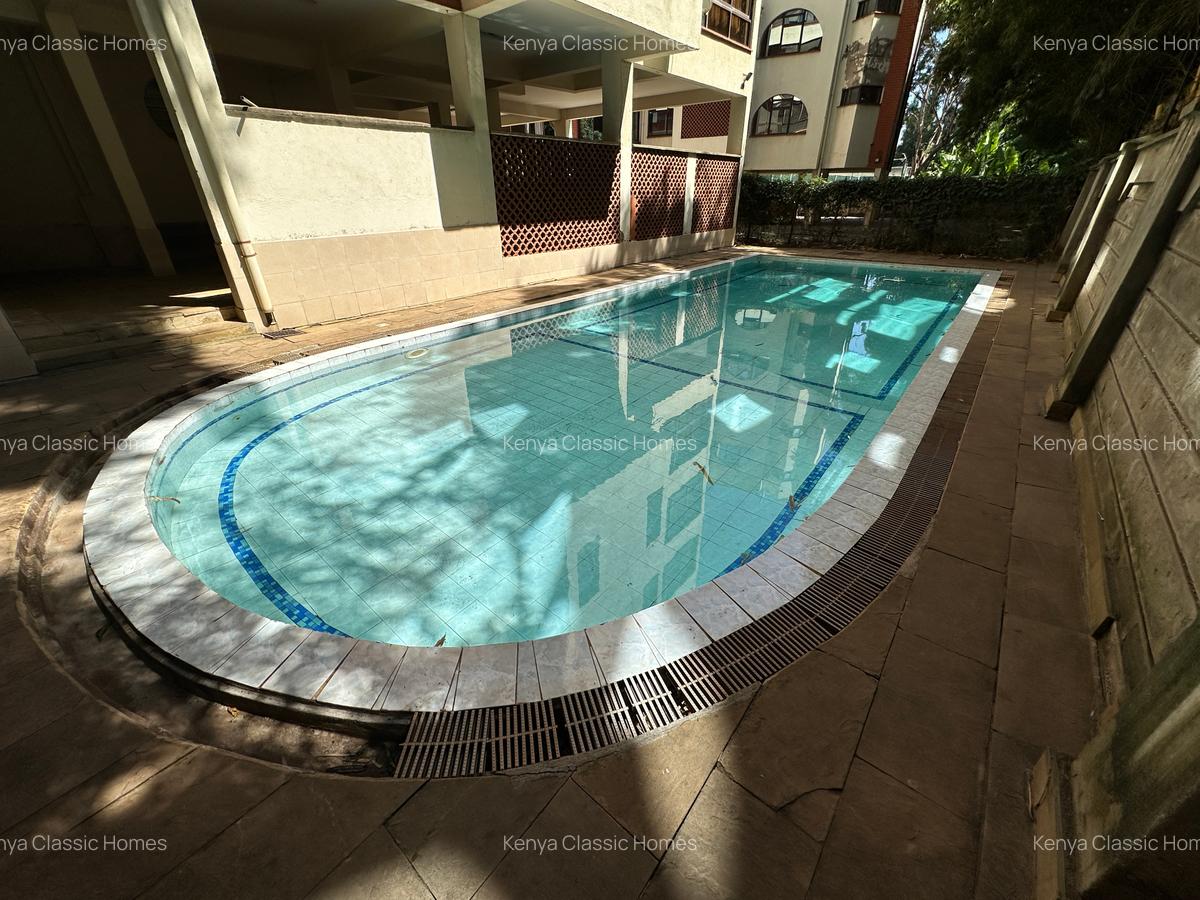 Furnished 2 Bed Apartment with En Suite at Statehouse Road - 15