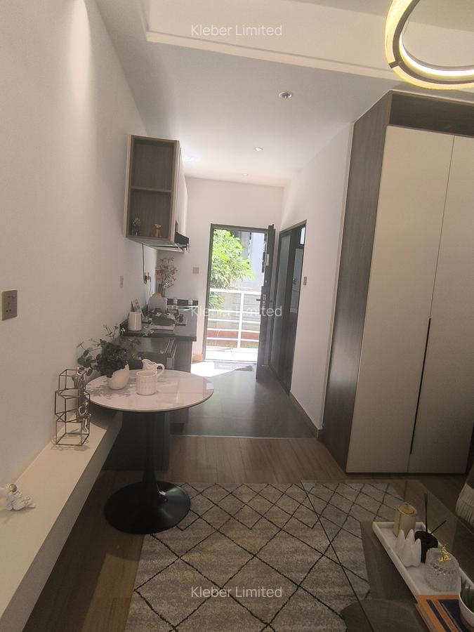Studio Apartment with En Suite in Lower Kabete - 5