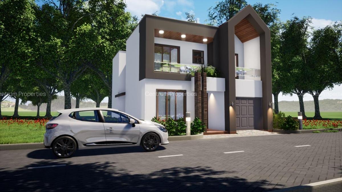 5 Bed Townhouse with En Suite at Kiambu - 3