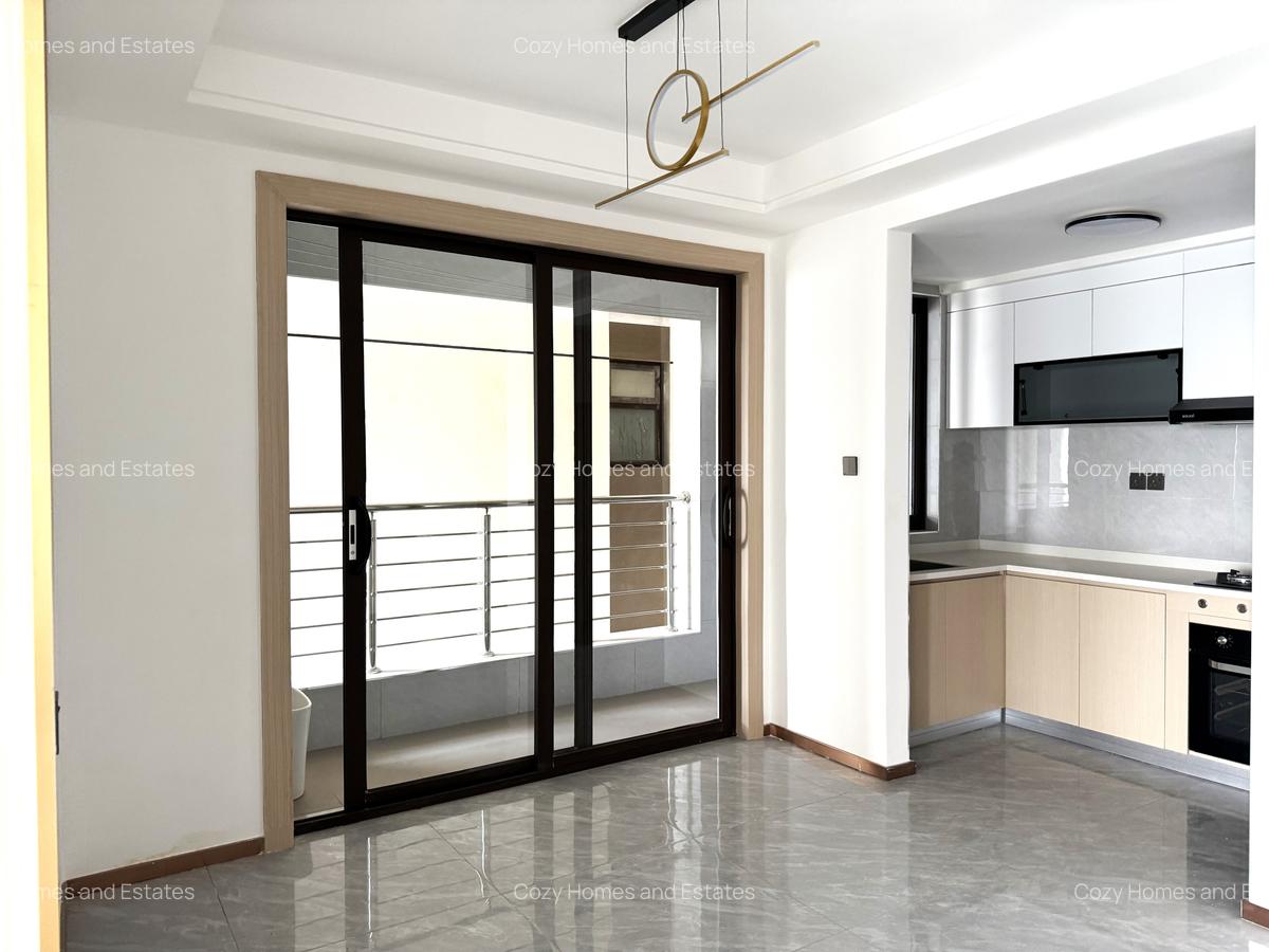 3 Bed Apartment with En Suite at Riverside - 12