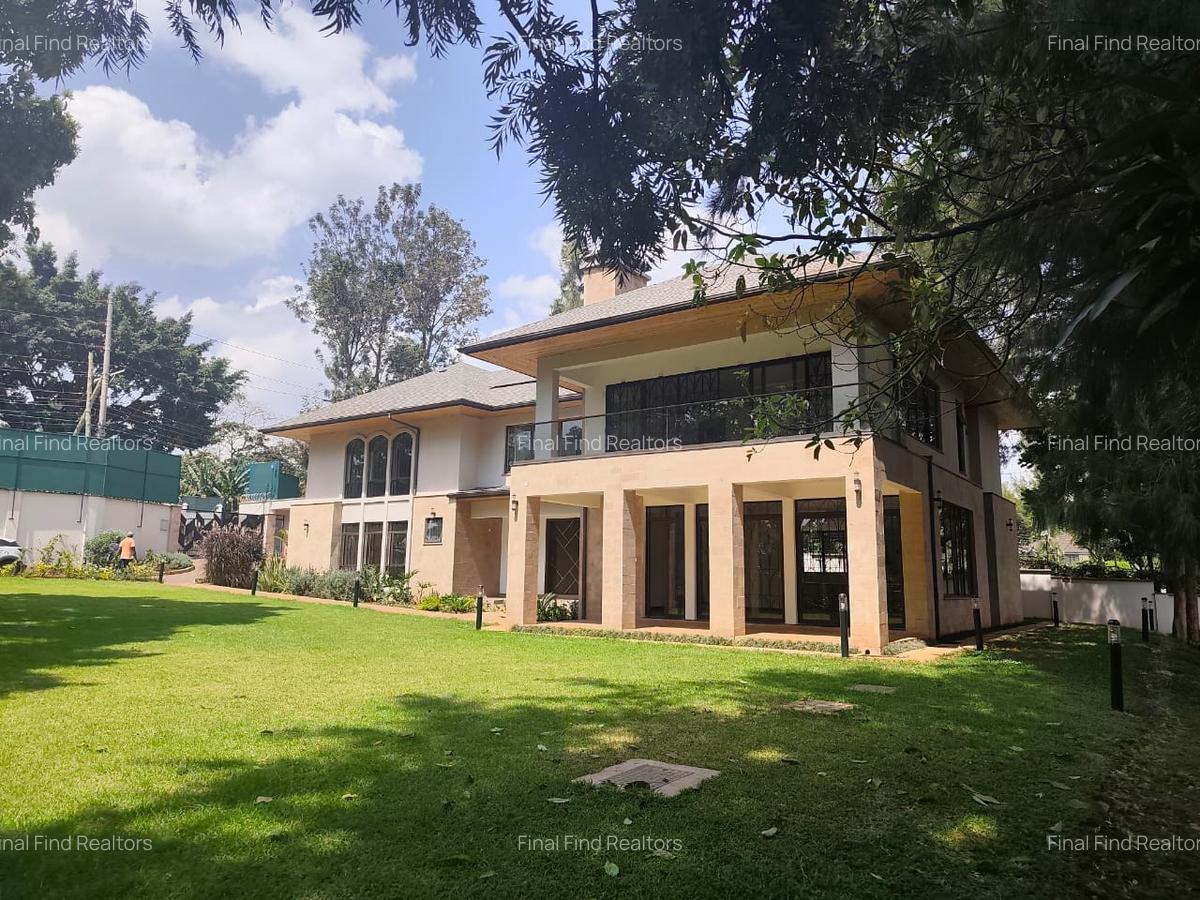 4 Bed House with Garden in Runda - 2