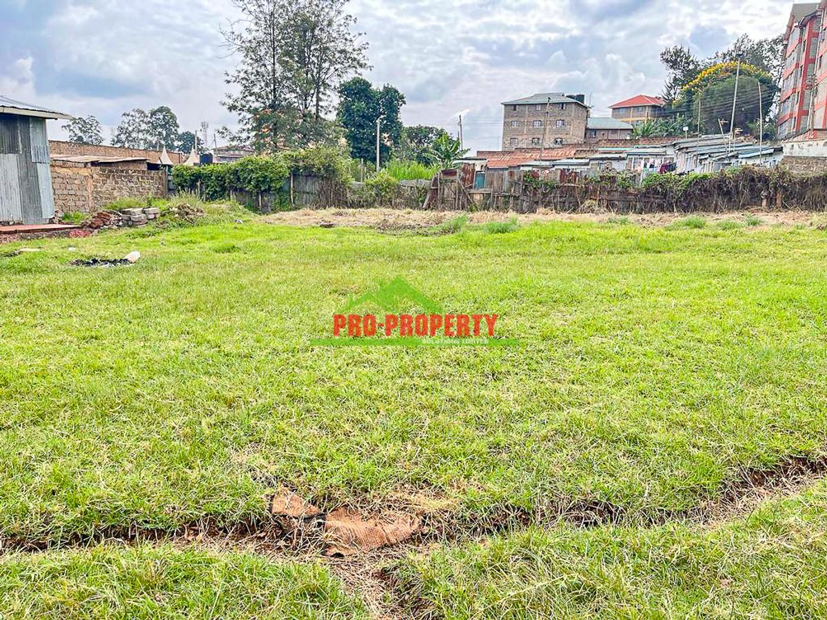 0.1 ha Commercial Land at Kawangware - 6