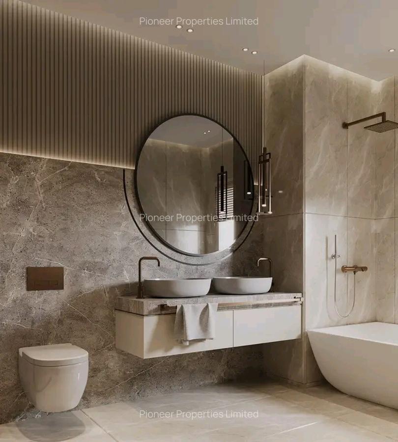 5 Bed House with En Suite at Karen Road - 7