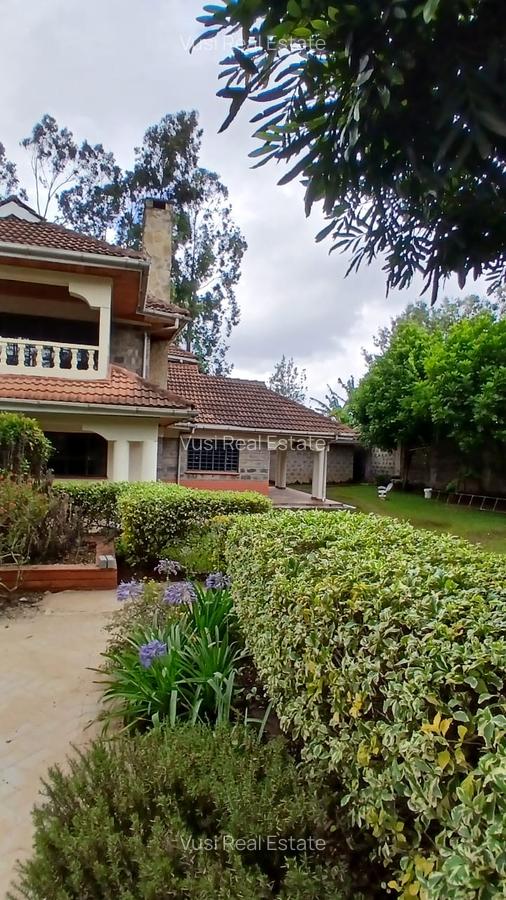 4 Bed Townhouse with En Suite in Karen - 6