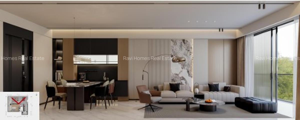 2 Bed Apartment with En Suite at Eldama Ravine Rd - 5