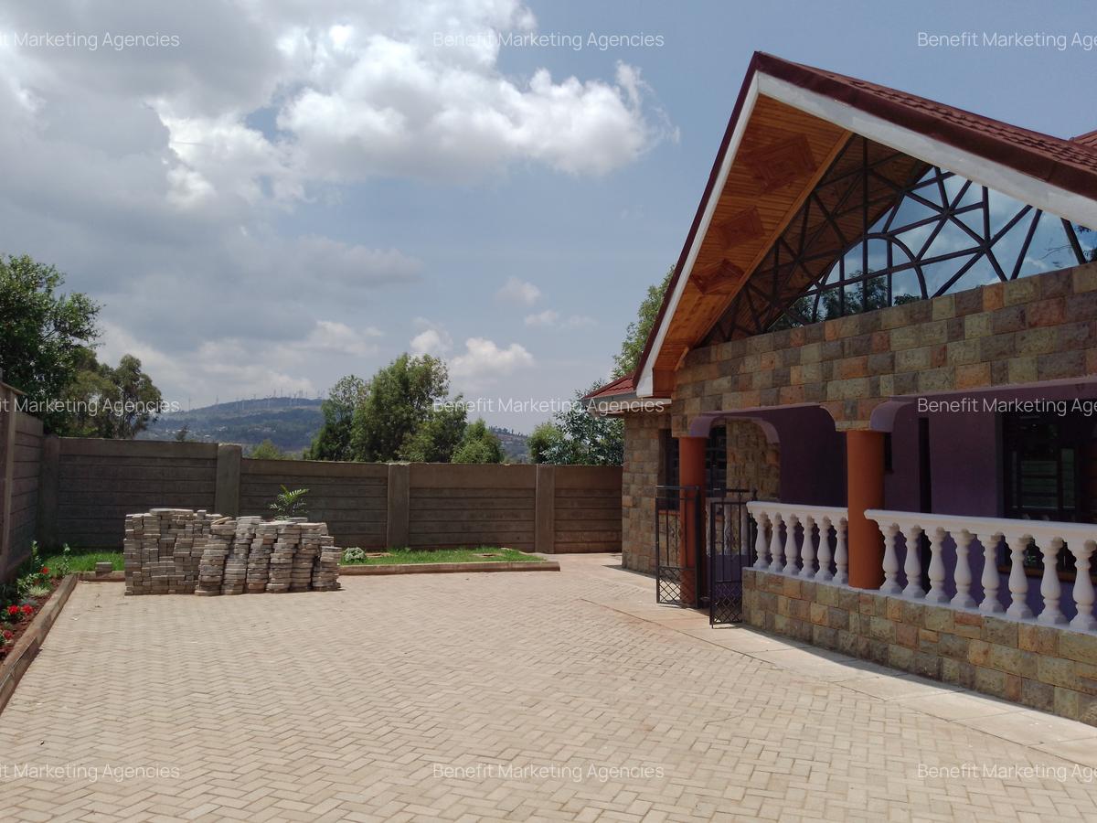 4 Bed House with En Suite at Kibiko - 2