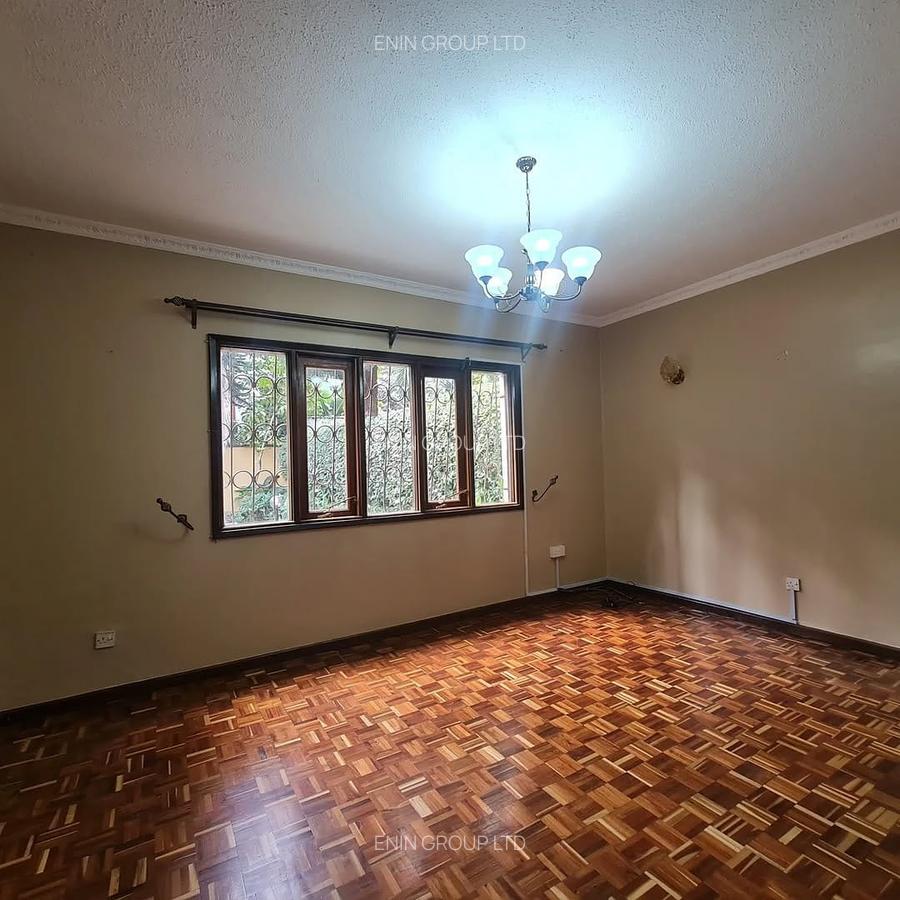 4 Bed Townhouse with En Suite at Kilimani - 14