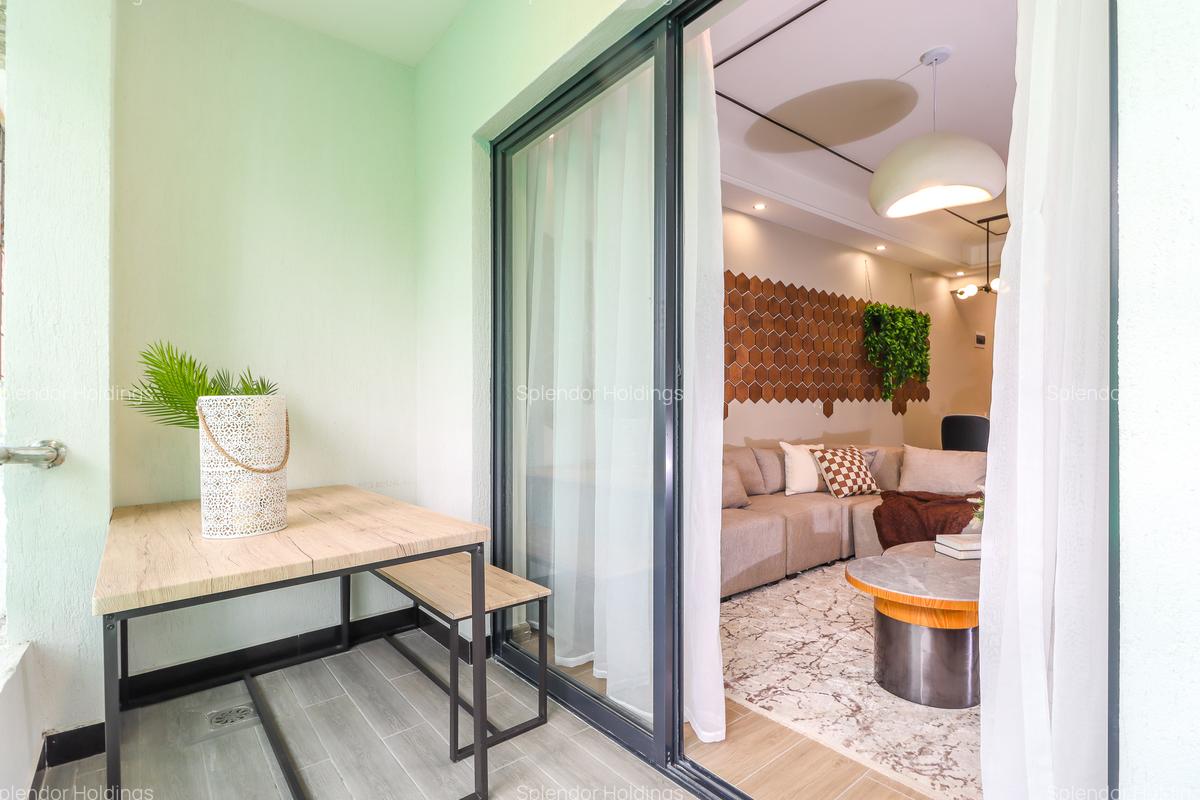 2 Bed Apartment with Swimming Pool in Kilimani - 5