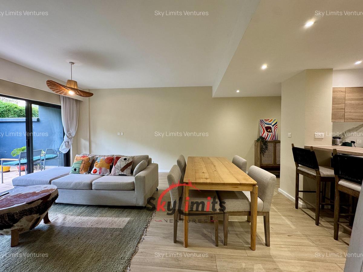 Furnished 2 Bed Apartment with En Suite at Riverside Drive - 10