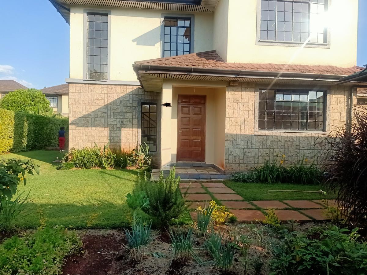 3 Bed House with En Suite at Eden Ville Estate