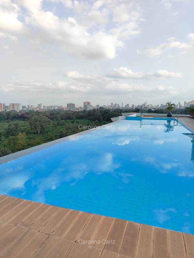 Furnished 3 Bed Apartment with En Suite at City Park Drive - 1