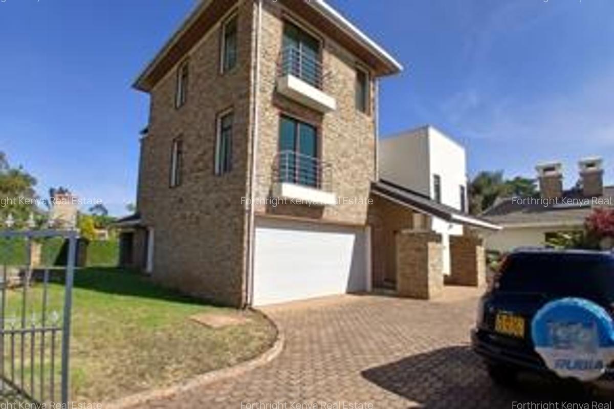 5 Bed House with En Suite at Bogani - 7
