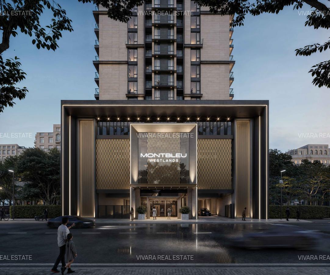 Serviced 2 Bed Apartment with En Suite at Westlands - 6