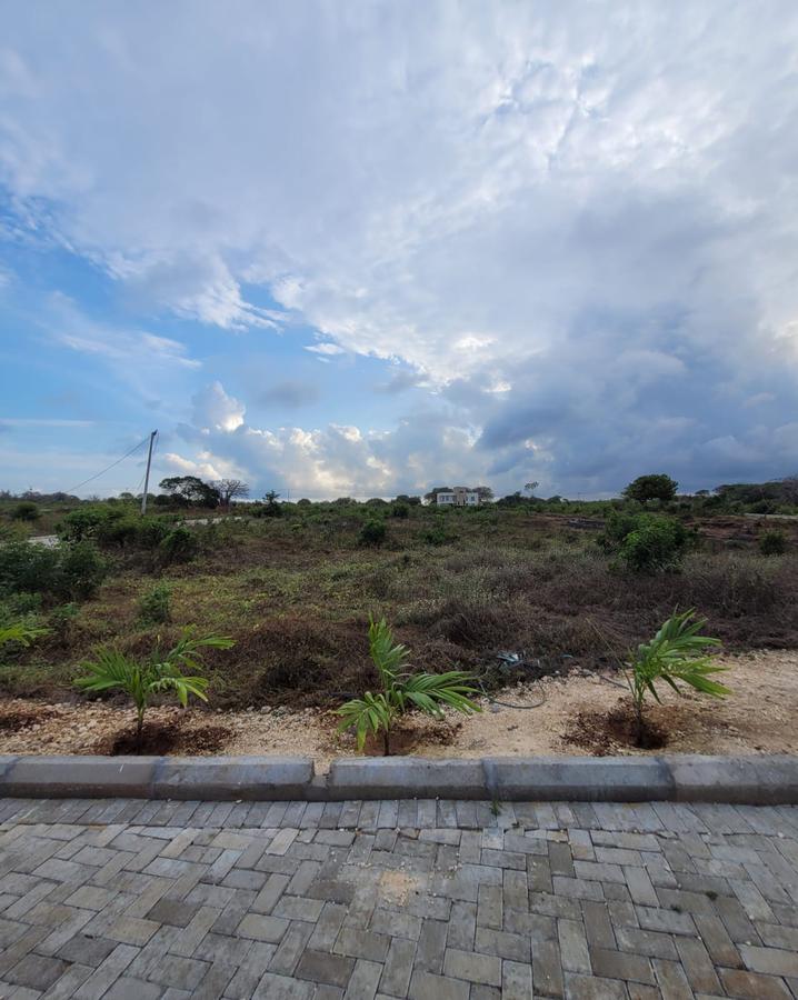 Residential Land in Nyali Area - 8