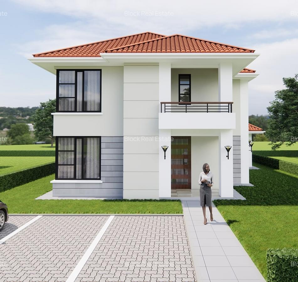 3 Bed House with En Suite in Ruiru - 3