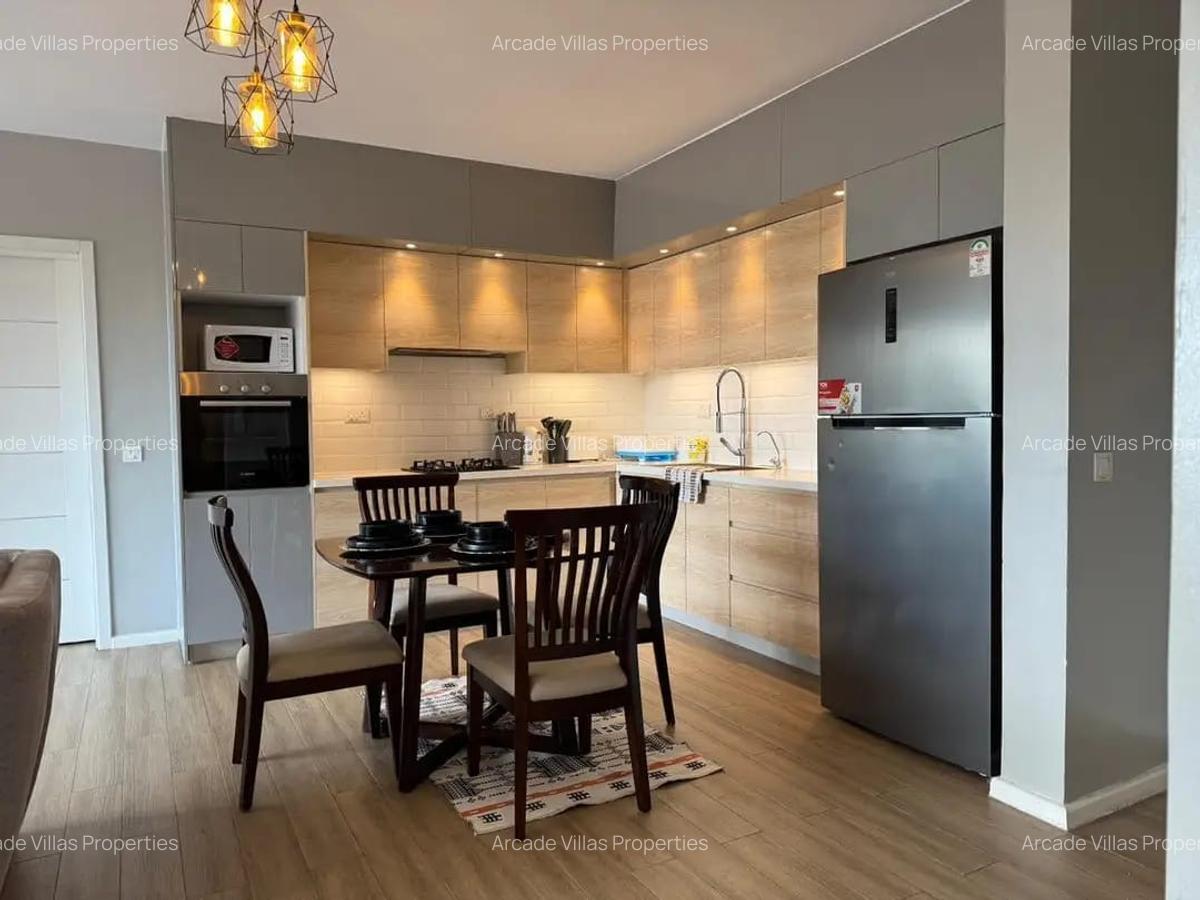 Serviced 2 Bed Apartment with En Suite in Riara Road - 4