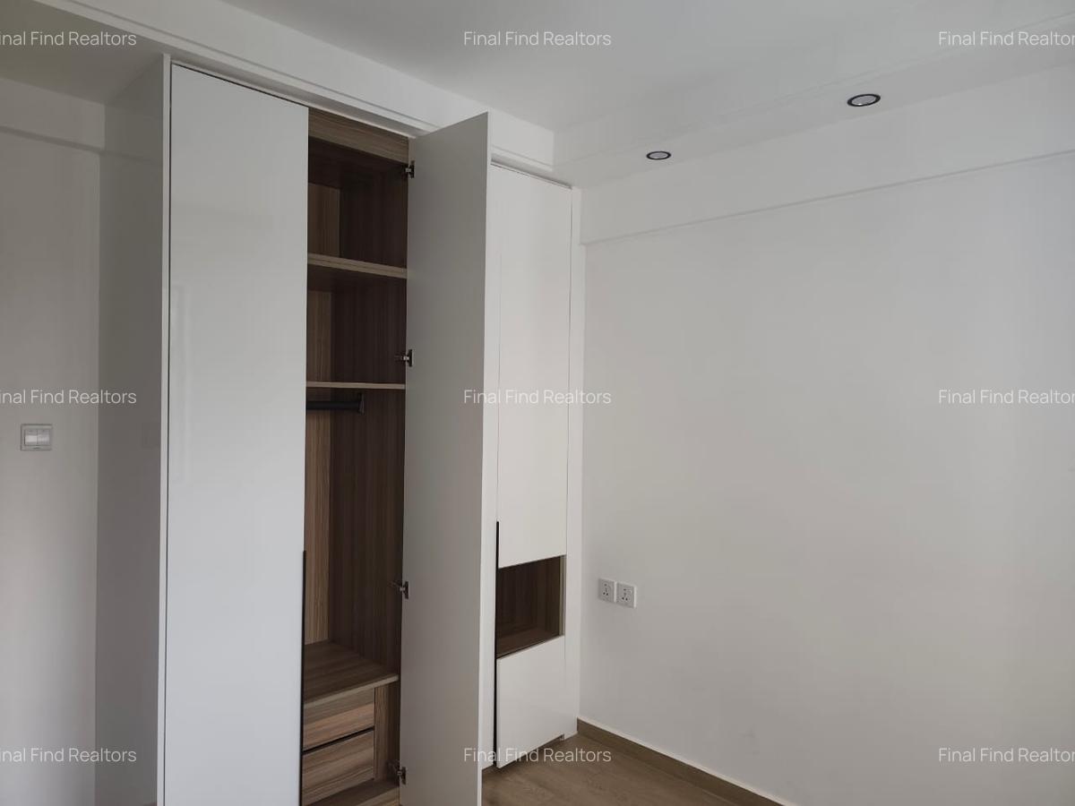 1 Bed Apartment with Backup Generator in Westlands Area - 4