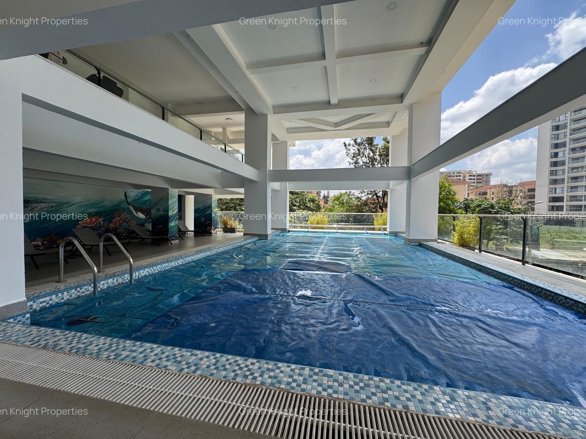 Serviced 4 Bed Apartment with En Suite in Kileleshwa - 5