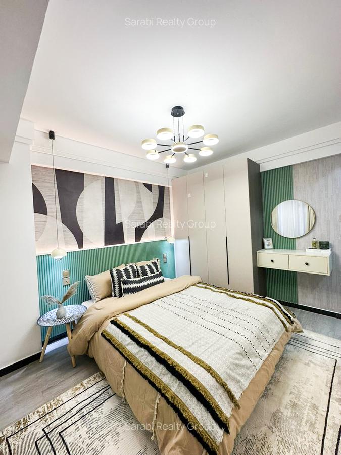 4 Bed Apartment with En Suite in Kilimani - 10