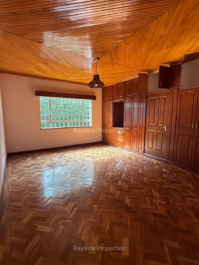 4 Bed House with En Suite at Karen - 4