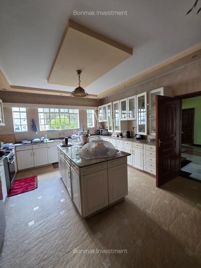 4 Bed Townhouse with En Suite at Thigiri Ridge. - 16