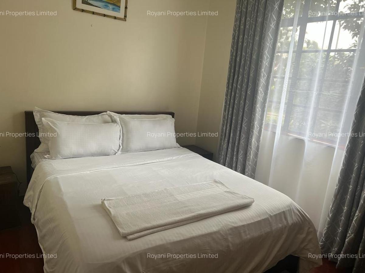 Furnished 2 Bed Apartment with En Suite at Fourways Junction Estate - 9