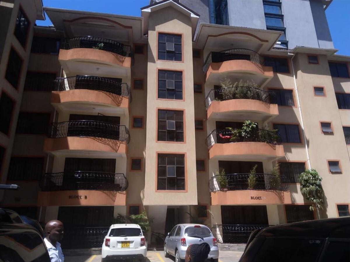 3 Bed Apartment in Kilimani - 1