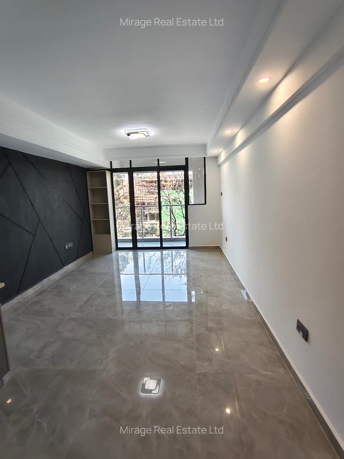 1 Bed Apartment with Staff Quarters in Kilimani - 5