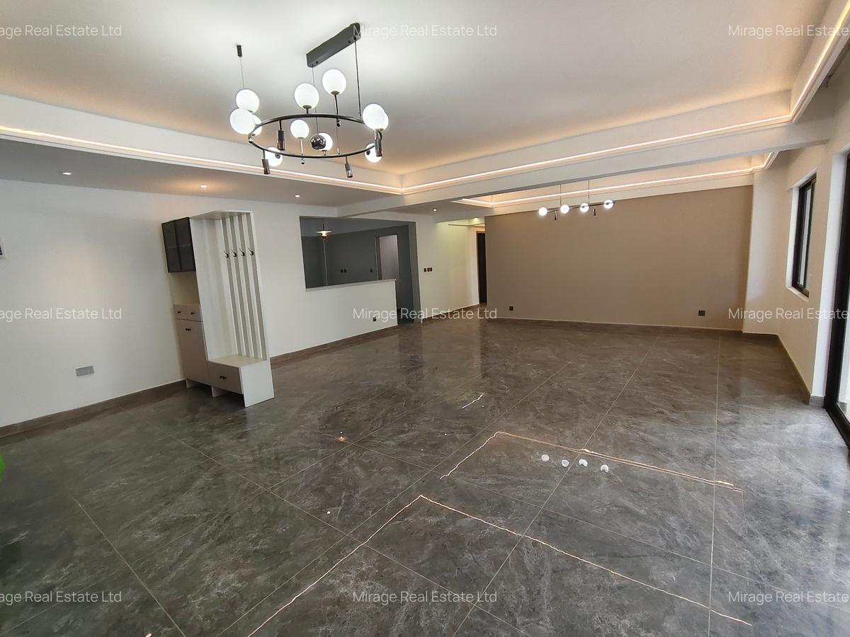 4 Bed Apartment with En Suite in Kileleshwa - 2