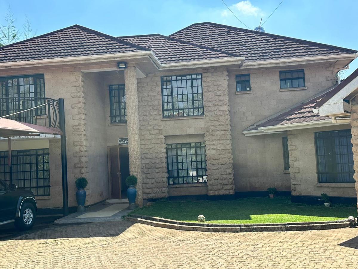 4 Bed Townhouse with En Suite at Karen - 1