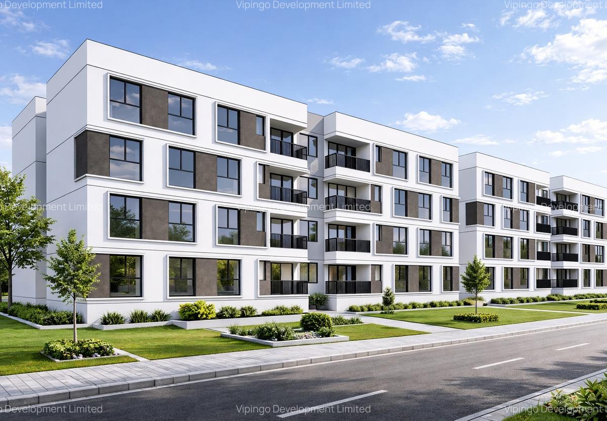 Serviced Studio Apartment with En Suite at Coast - 1