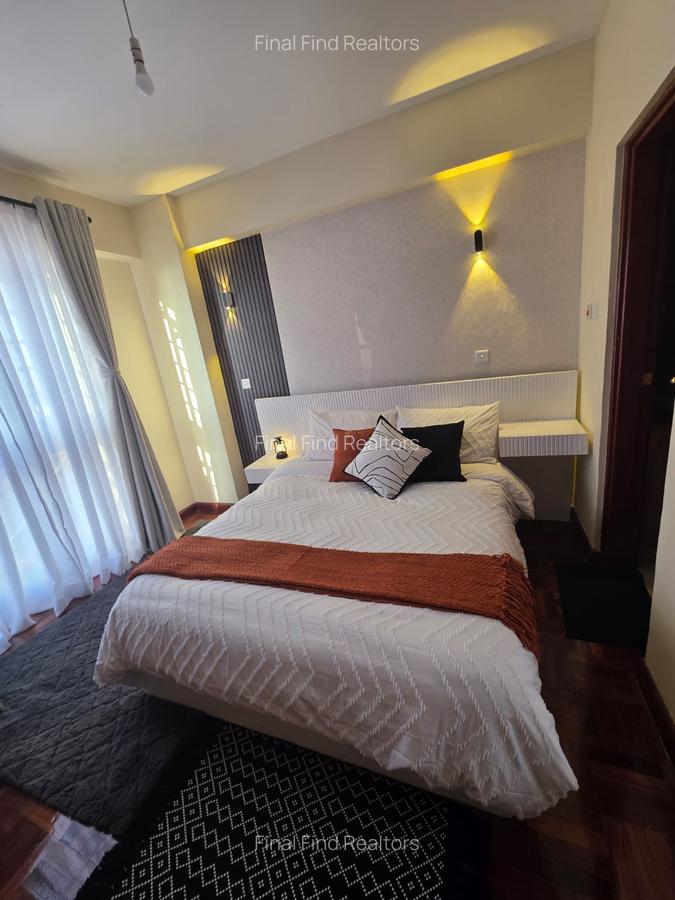 Serviced 1 Bed Apartment with En Suite in Westlands Area - 12