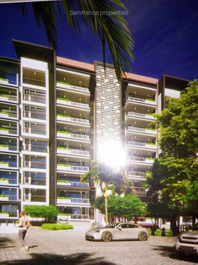 Serviced 3 Bed Apartment with En Suite at Mount Kenya Road - 16