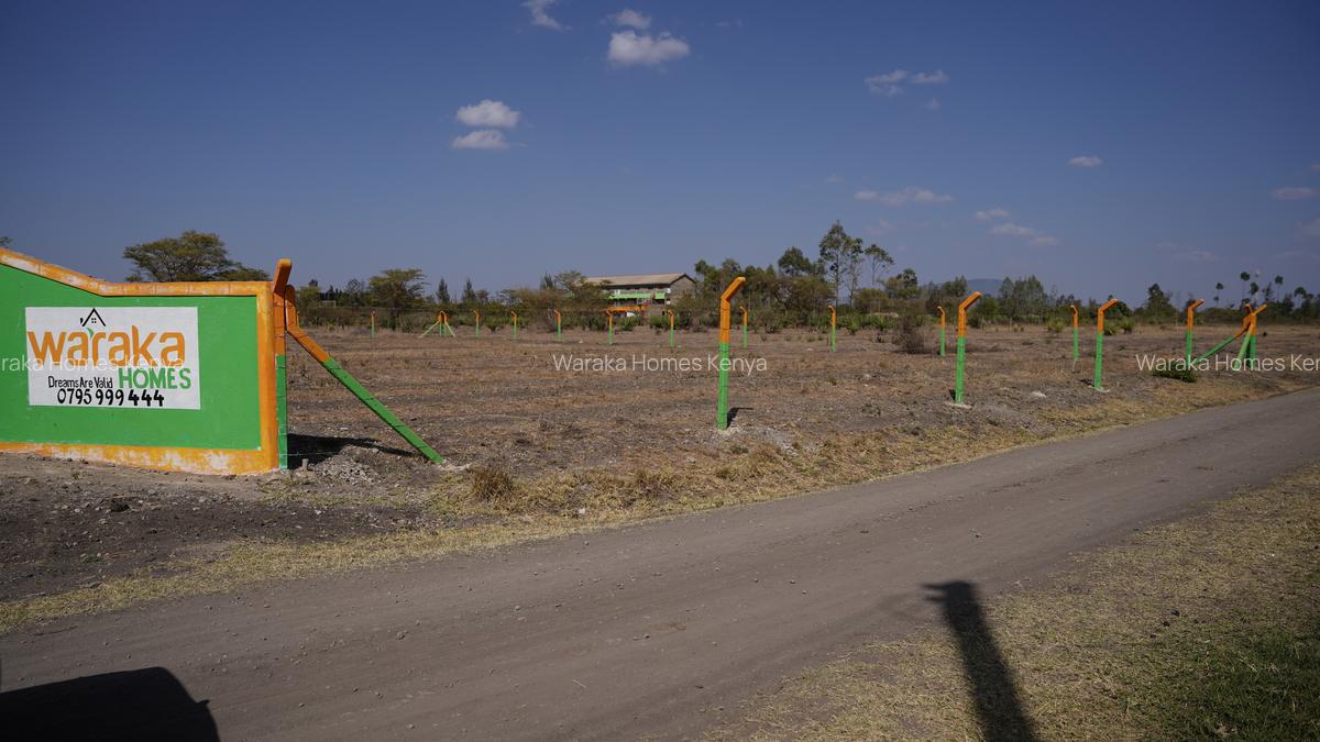 Land at Juja Farm Kwa Mumba - 11