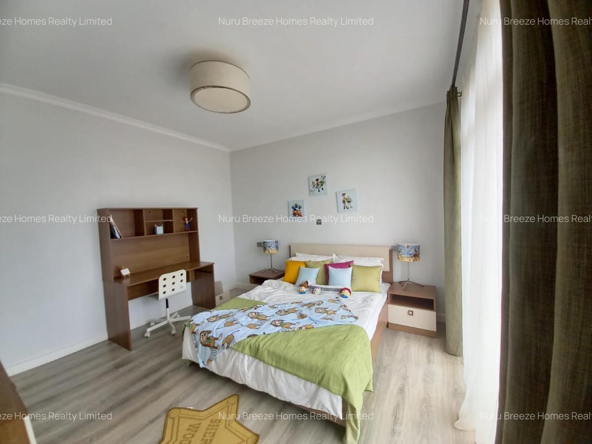 4 Bed Townhouse with En Suite in Kiambu Road - 16