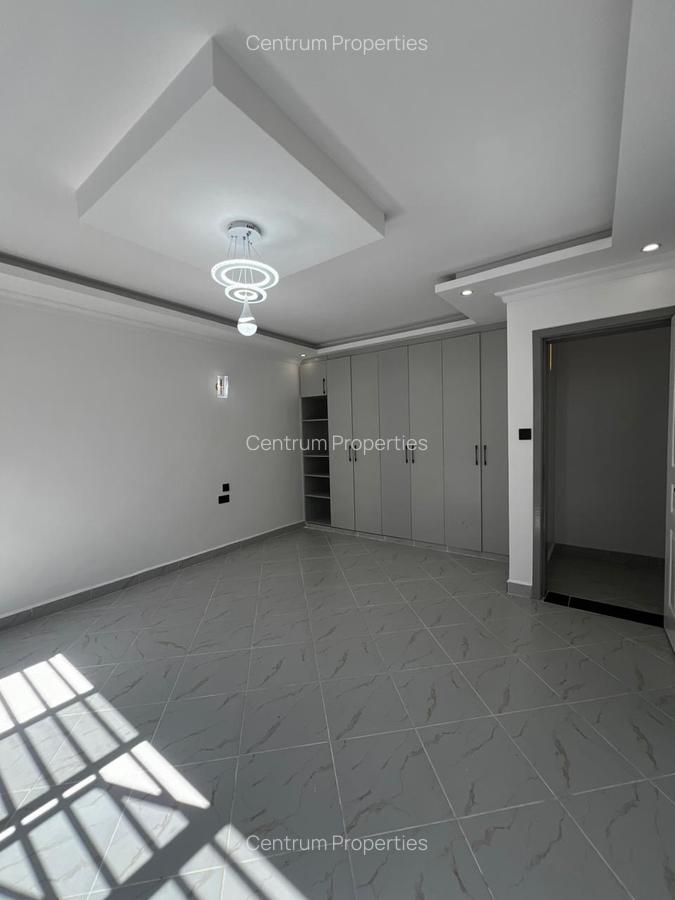 4 Bed House with Staff Quarters at Mugutha - 4