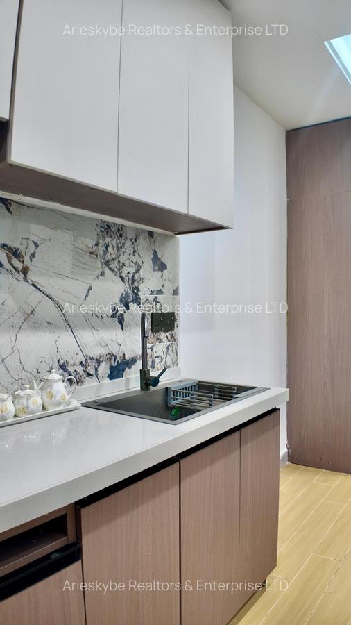 Studio Apartment with En Suite in Mirema - 8