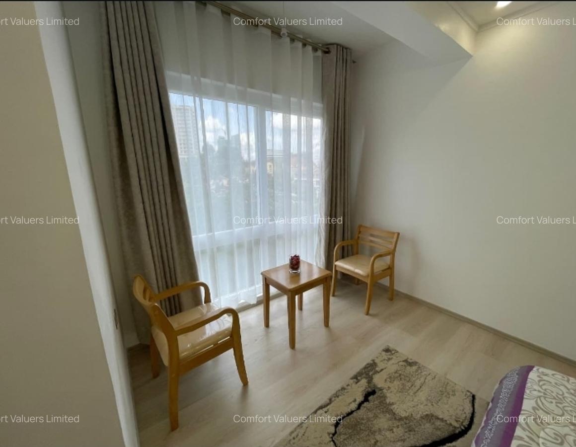 Serviced 2 Bed Apartment with En Suite at Westlands - 3