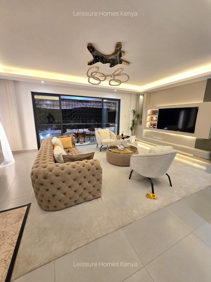 3 Bed Apartment with En Suite at Ndemi Road - 4