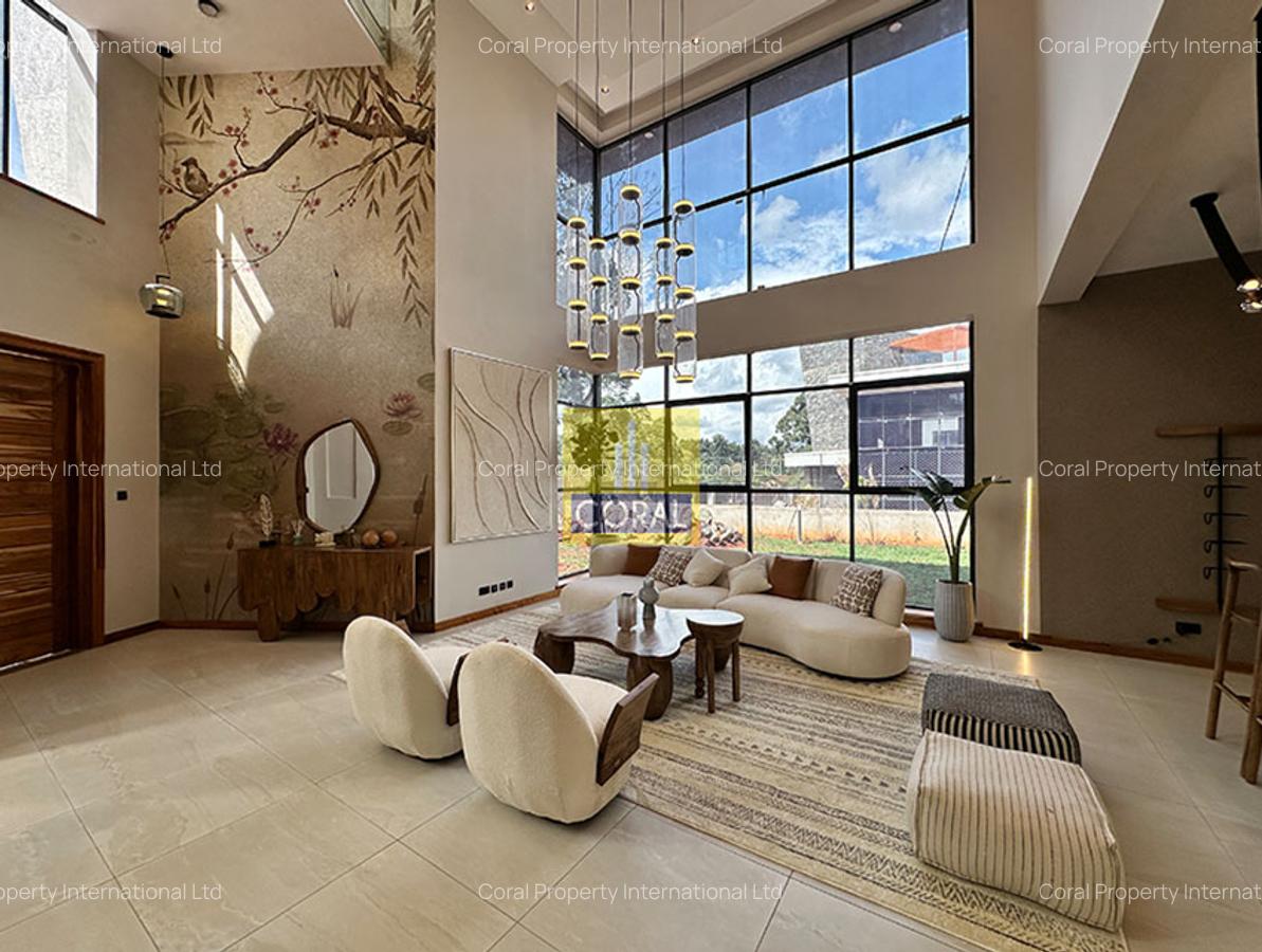 4 Bed Villa with Swimming Pool in Loresho - 3