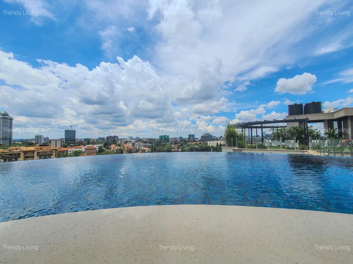 Serviced 4 Bed Apartment with En Suite at Rumaisa - 12